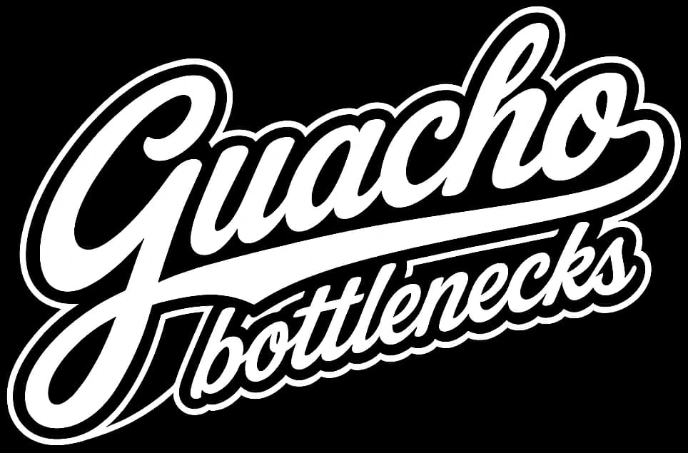 Guacho Bottlenecks